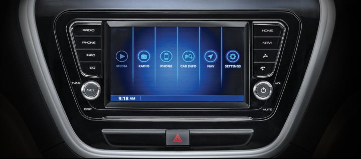 mahindra tuv300 t10 images touchscreen 