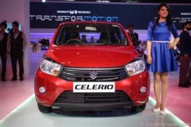 maruti celerio x cross images front