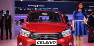 maruti celerio x cross images front