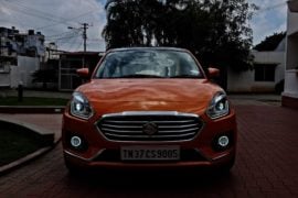 Modified Maruti Dzire 2017 Images