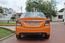 Modified Maruti Dzire 2017 Images