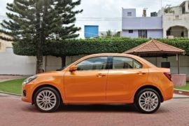 Modified Maruti Dzire 2017 Images