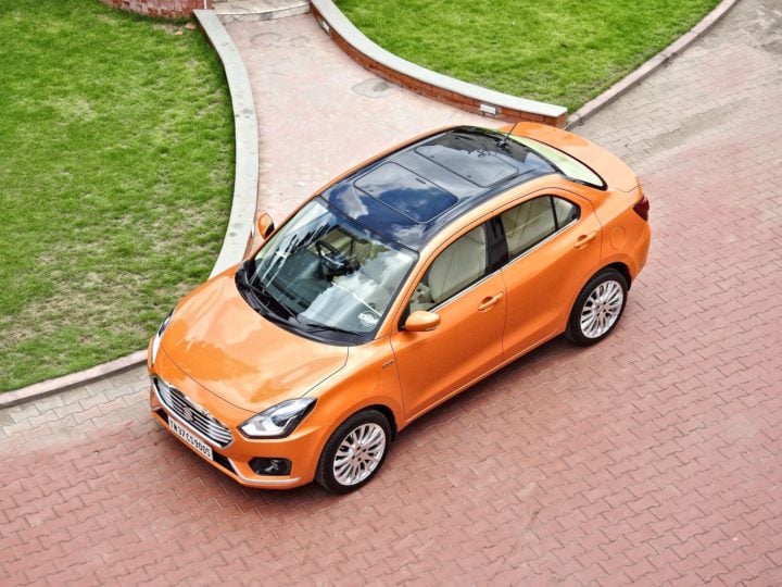 This Modified 2017 Maruti Dzire Looks So Much More ‘Dzirable’ » Car