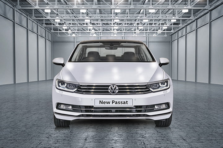 new 2017 volkswagen passat india