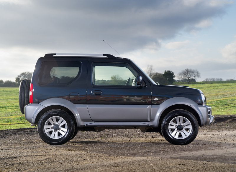 Maruti Suzuki Gypsy Maruti Suzuki Gypsy