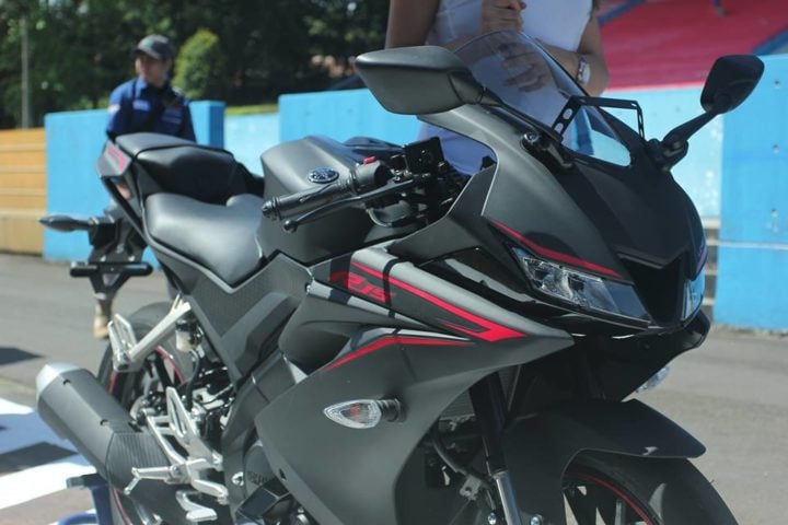 Yamaha R15 V3 India Launch