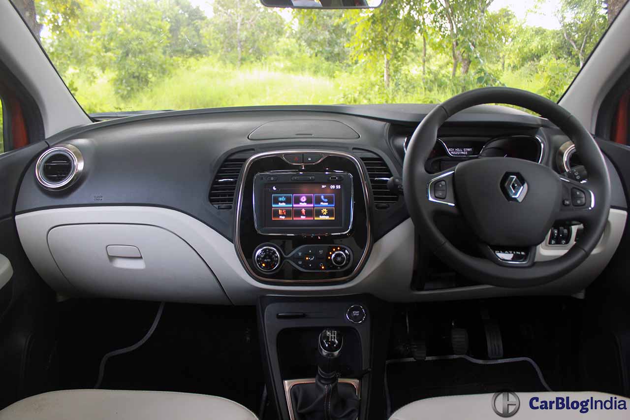 Renault Captur India launch date, price, specs, features, interior ... Renault Captur India launch date, price, specs, features, interior ...