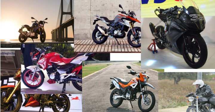 upcoming new bikes india 2017 images