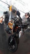 2017 ktm duke 390 black colour images