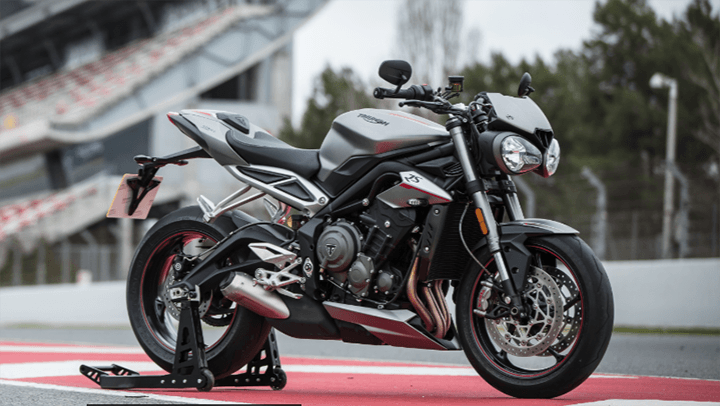 2017 triumph street triple rs india images