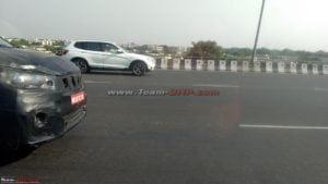 2018 maruti ertiga spy pics rear