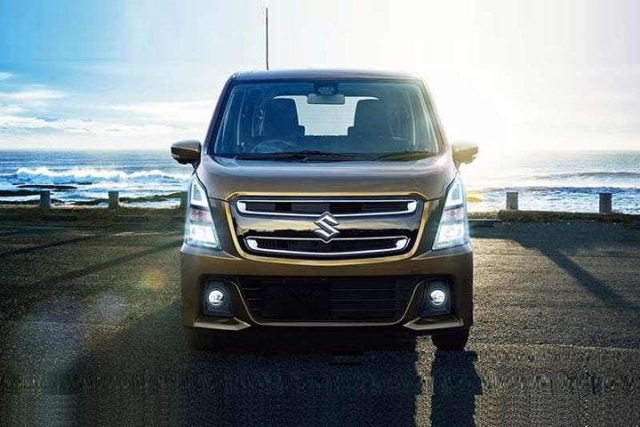 New Maruti Wagon R 2018 Images
