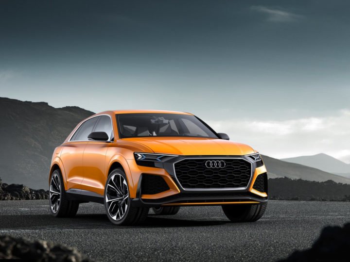 audi q8 india launch images