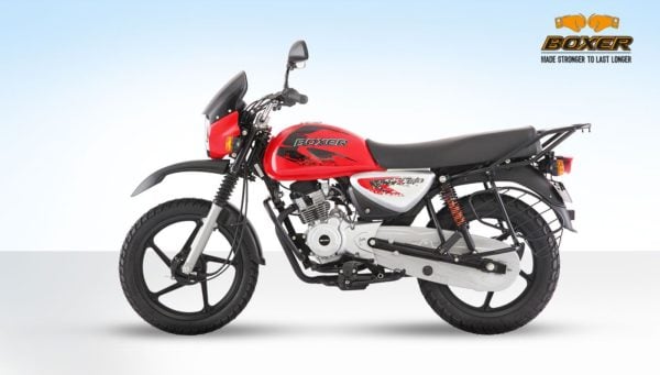 boxer two wheeler
