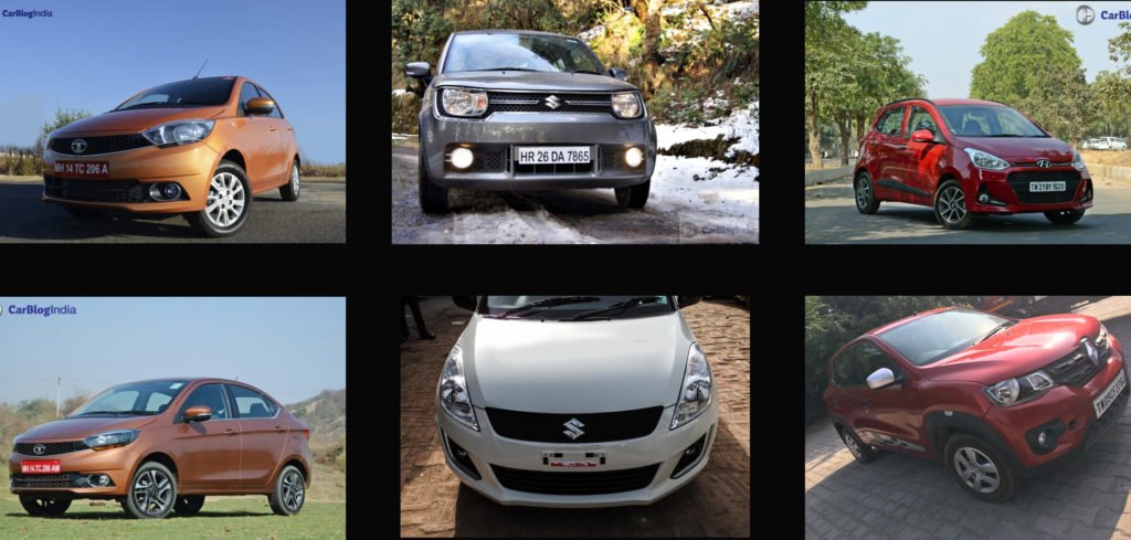 Best Cars Under 5 Lakhs >> Top Cars Under Rs 5 Lakh in India