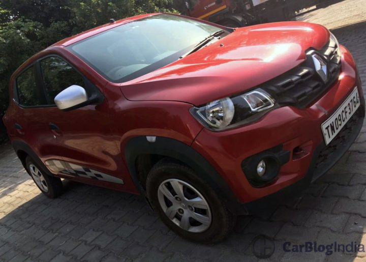 best cars under 5 lakhs renault kwid 1.0