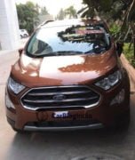 2017 ford ecosport india images