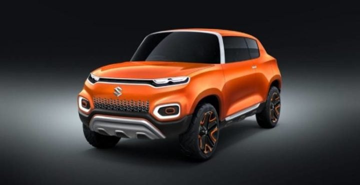 New Maruti Zen Image