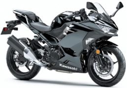 kawasaki ninja 400 india black