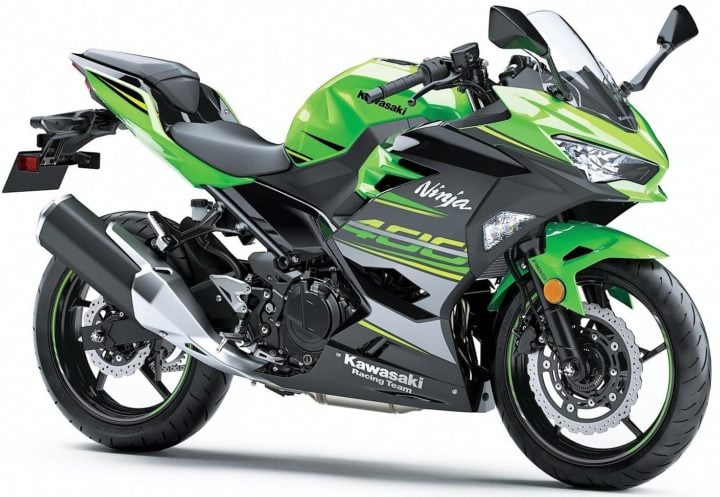 Kawasaki Ninja 400 vs Kawasaki Z650