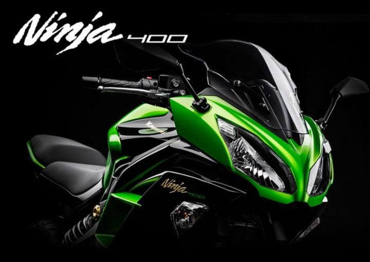 kawasaki ninja 400 india wallpaper