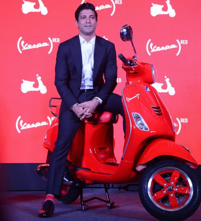 Vespa RED Edition Price in India, Specs, Mileage, Features, Images