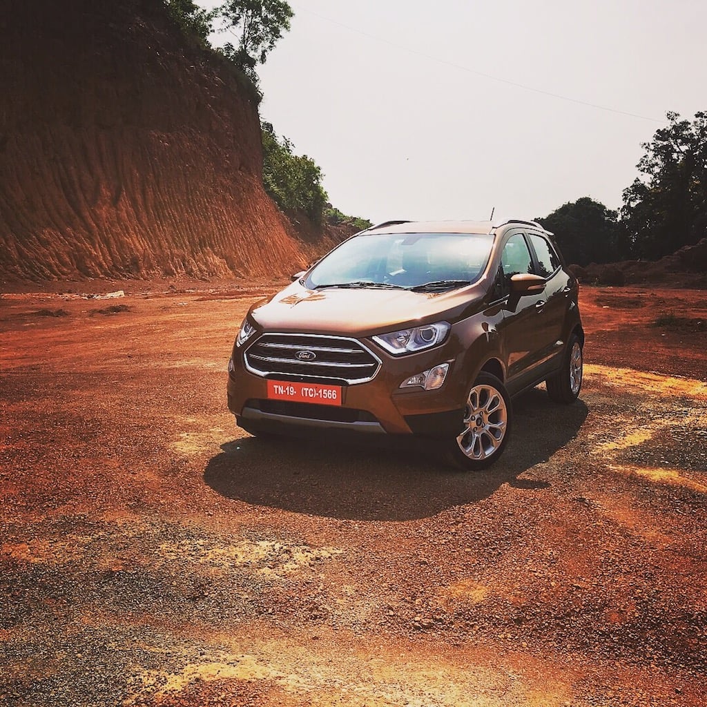 Tata introduced  a sunroof on the Nexon facelift