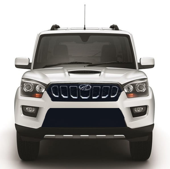 2017 Mahindra Scorpio Facelift Launch