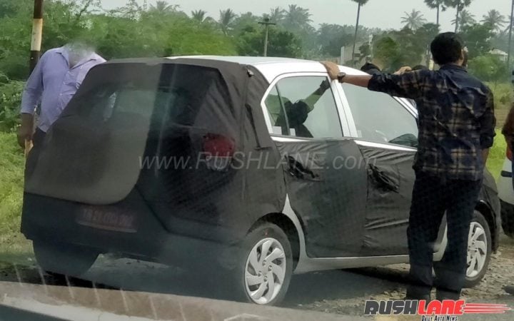 2018 Hyundai Santro India Car Blog India