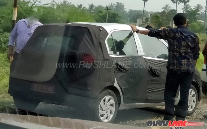 new 2018 hyundai santro