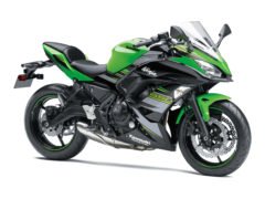 2018 Kawasaki Ninja 650 KRT Edition images