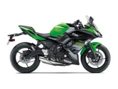 2018 Kawasaki Ninja 650 KRT Edition images