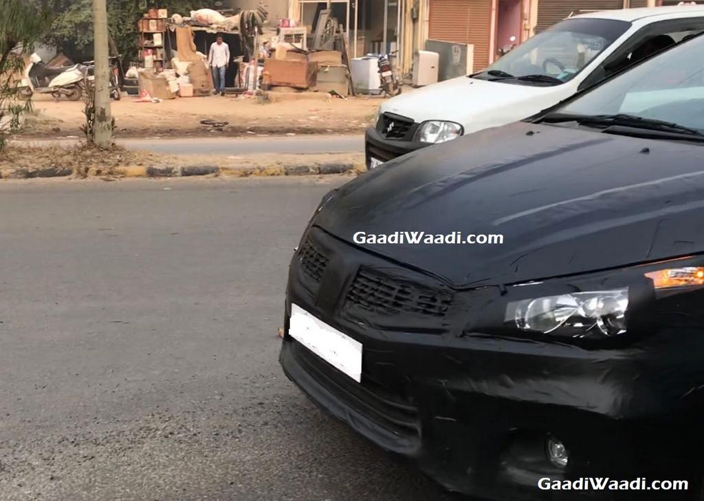 2018 Maruti Suzuki Ciaz Facelift Images Front Angle