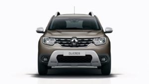 2018 Renault Duster Front