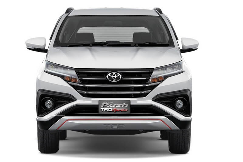 2018 Toyota Rush India Launch Date Price Interiors Features And