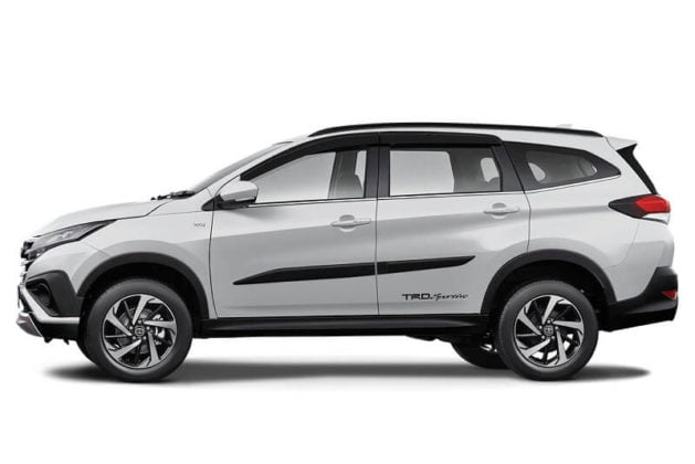 2018 Toyota Rush India Launch Date, Price, Interiors, Features And Specs