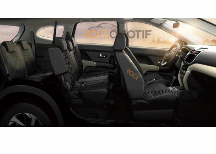 2022 Toyota Rush Interior Leaks Online Ahead of Launch in 