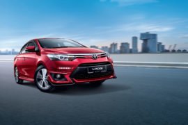 2018 Toyota Vios 6