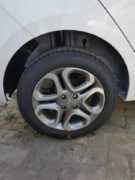 2018 hyundai elite i20 alloy wheels