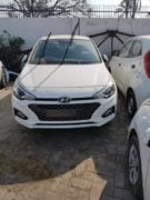 2018 hyundai elite i20 front