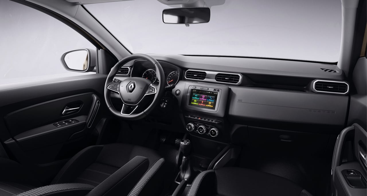 2018 Renault Duster Interior Dashboard CarBlogIndia