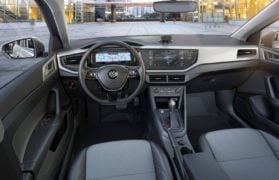 2018 volkswagen images interior dashboard