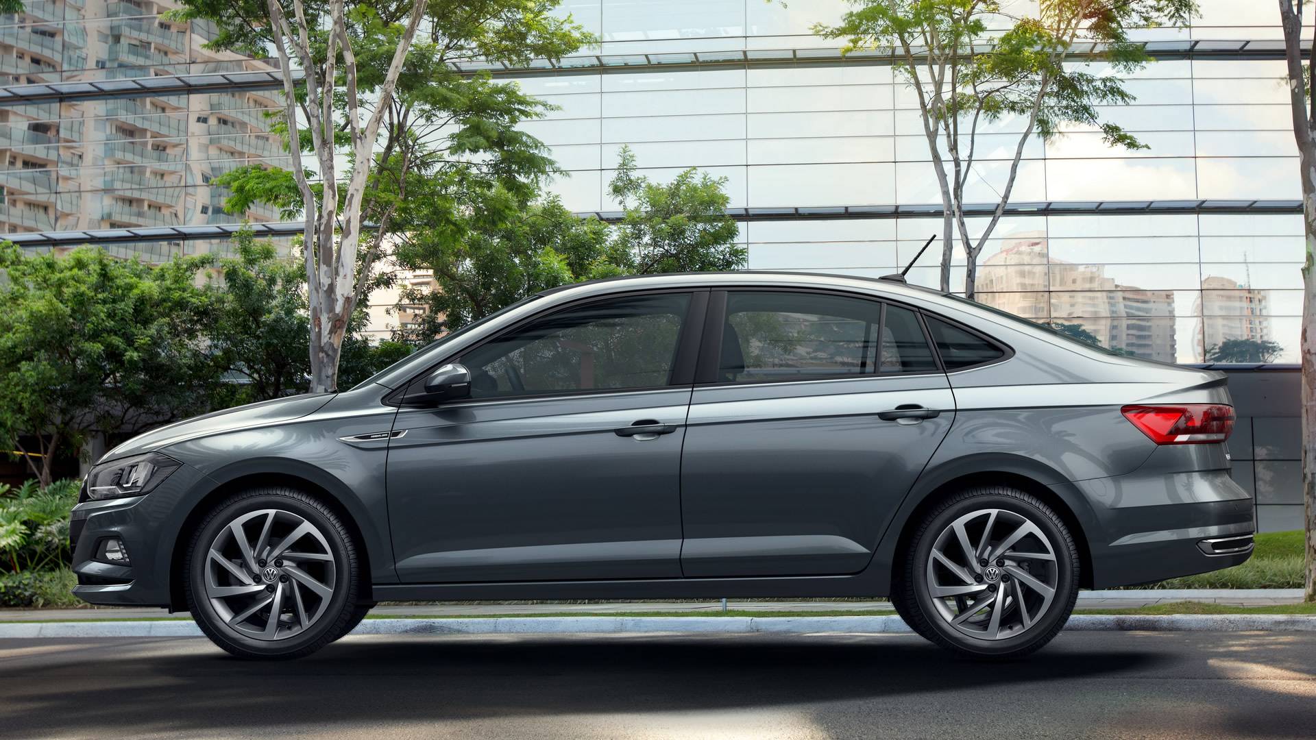 2018 volkswagen virtus images side profile