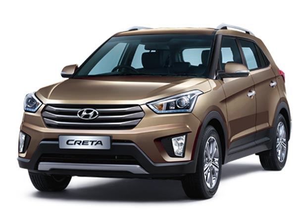 new model Hyundai creta