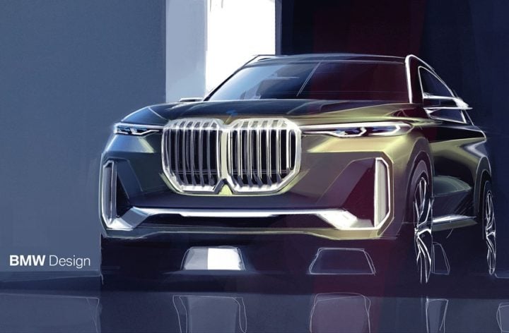 Bmw X8 Car Blog India
