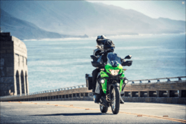 Kawasaki Versys X-300 Images