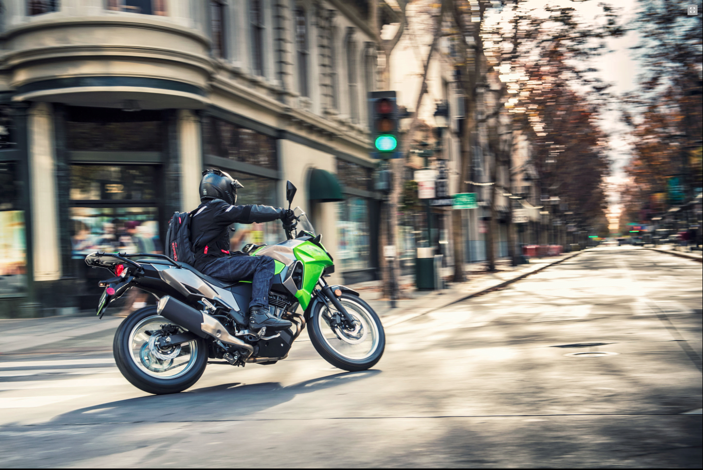 Kawasaki Versys X-300 launched in India; Price - Rs. 4.6 lakh