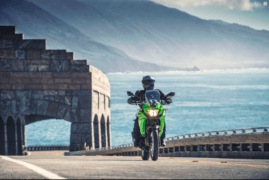 Kawasaki Versys X-300 Images