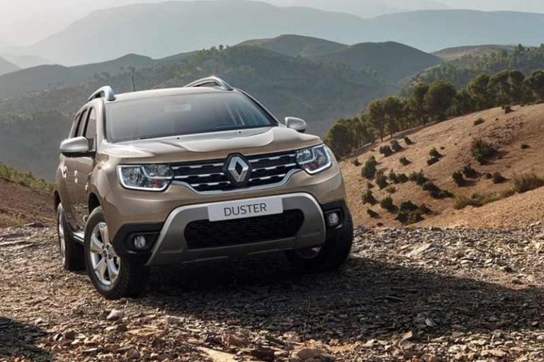 Renault Duster 2018 India specifications