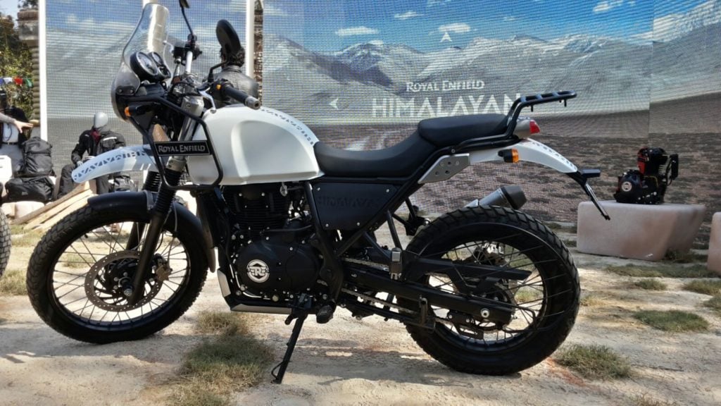 Royal Enfield Himalayan Abs